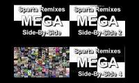 Sparta Remixes Giga Side-By-Side