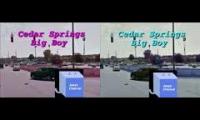 Thumbnail of Cedar Springs Big Boy Intro in RedWindowsHD Major