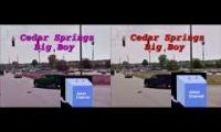 Cedar Springs Big Boy Intro in Sonic Major