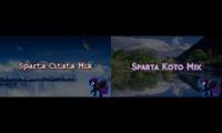 Sparta Citata x Koto Base