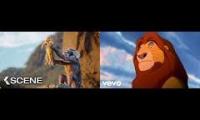 Circle of Life side by side 2