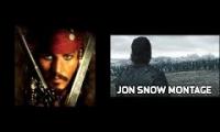Jon's A Pirate Remix