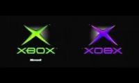 XBOX Original Startup in Split NSWIDT