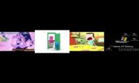 sparta remix windows xp vs pocoyo vs jeff vs twilight sparkle