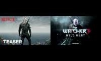 -witcher 3 trailer fixed-