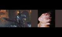 Dark Souls 3 Boss Cinematics + Joji "Slow Dancing in the Dark"