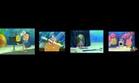 The Best SpongeBob Sparta Fourparison on YouTube