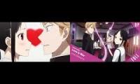 「English Dub」Love is War OP "Love Dramatic"【Sam Luff】Ft. Kelly Mahoney - Studio Yuraki+ op visuals