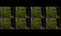 Shreksophone x8 meme power