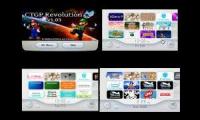 You Got Everything'd Side by Side (Wii Menu Edition)