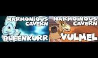 Thumbnail of Harmonious Cavern duets: Bleenkurr and Vulmel