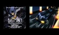 Thumbnail of Batman The Animated Series intro - Alternate Theme