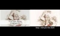 Drakengard 3 Final Song Groupcover w/ Lyrics