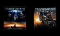Transformers Score Combination - "Decepticons" and "The Fallen"