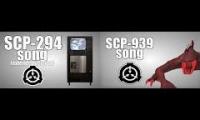 Glenn Leroi's SCP-939 song × Glenn Leroi's SCP-294 song