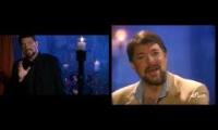 jonathan frakes answers his own questions