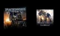 Transformers Score Mashup - "The Fallen" & "Lockdown"