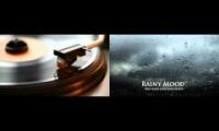 Thumbnail of Relaxing music and rain
