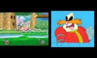 (For oh hi mark) Small Annoying Goose 73: Kirby vs Eggman
