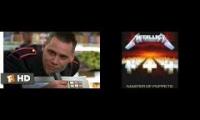 Thumbnail of Me, Myself and Irene - When Hank comes out but with Battery - Metallica as backtrack