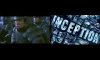Starship troopers plus inception