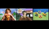 Burger King Kids Club "If You Were..." Commercials