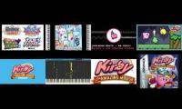 Kirby and the Amazing Mirror - Rainbow Route Mega Mashup (11 Songs)