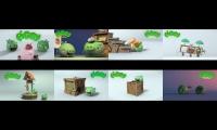 piggy tales remasterer's used Angry Birds' videos in Piggy Tales Remasterer Channel Trailer played a
