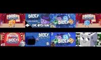 Thumbnail of 8 Videos Of Dicey Dungeons (and it goes wild at sometimes...)