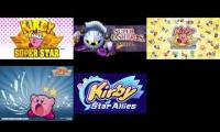Kirby Super Star - Marx's Theme Mashup