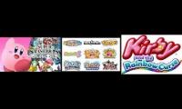 Kirby Gourmet Race MEGA Mashup (11 themes) (Fixed)