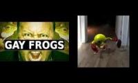 Frogs on Crack - Pac-Jones