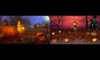 Haunted Pumpkin Patch Ambience