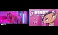 Singers V.S. Family Guy: Episode 2: “7 Rings” by Ariana Grande