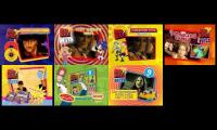 FOX KIDS Nordic All CDs Commercials