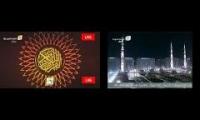 Makkah and madina live