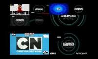 cartoon network logo sparta remix battle