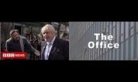 The Office / Boris Johnson