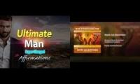 Ultimate Man - I AM a Force of Success - Super-Charged Affirmations