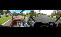 Westy vs Rage at Cadwell