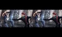 Final Fantasy 7 Remake trailer, Japanese vs English