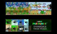 Super Mario World Overworld MashMashup (Fixed)
