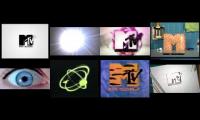 MTV Logos Mashup by YouTube Multiplier