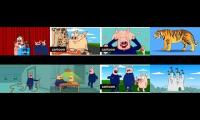 Thumbnail of 8 Varkentje Rund episodes at once
