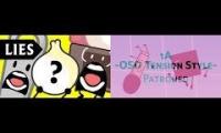 BFB 7 but it has OSO music