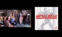 Metal Gear Paulie - Psycho Mantis Battle