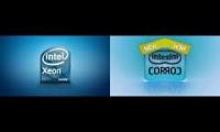 Intel Logo History (2002-2015) Remake in Split CoNfUsIoN