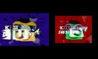 Klasky Csupo Robot Logo In Split Evil rampaging sorcerer