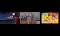 Thumbnail of Spider-Man VS Venom Battles with fitting music