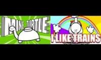 asdfmovie songs are the same